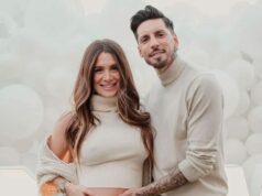 Aytana nasceu, filha de Camila Homs e José Sosa