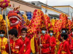 Comemorando o Ano Novo Lunar em Florença e na Toscana