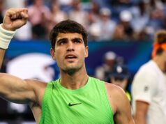 Carlos Alcaraz entrou na final do Aberto da Austrália com a mente majestosa e tensa