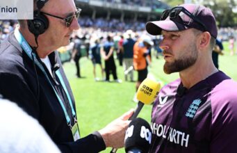 A última afirmação de Brendon McCullum provavelmente significará o fim de seu mandato.