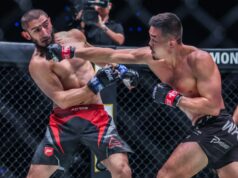 Como os lutadores de MMA desenvolvem resistência para lutas de cinco rounds