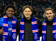 Rangers fazem do substituto ‘perigoso’ de Nadri um alvo principal