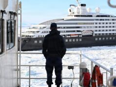 Boletim informativo de estilo de vida da Fox News: Guarda Costeira dos EUA resgata um navio de cruzeiro preso no gelo