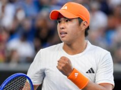 Estrela emergente de $ 3 milhões do Aberto da Austrália chamada Moore’s Job e agora o último homem nos EUA