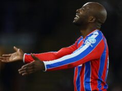 A estrela do Crystal Palace já se parece com o Eze 2.0