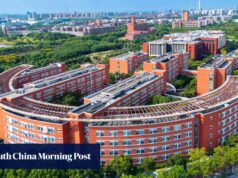 Chipmaker Su Xinpeng deixou a startup de financiamento aberto para a função de Xangai