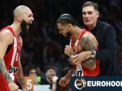 Dorsey & Bartzokas: Abraço Dedicatório em +14 (antes de Vesely… quebrar)