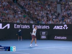 Jinni venceu um rali de 16 jogos