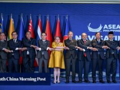 ASEAN alerta contra a legitimação da junta de Mianmar enquanto ministros se reúnem sobre plano de paz