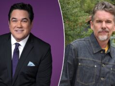 Dean Cain recuou depois que Ethan Hawke afirmou que a América não era mais livre