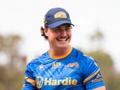 O meio-campista do Parramatta, Jonah Pezet, falou sobre jogar por três clubes em três anos