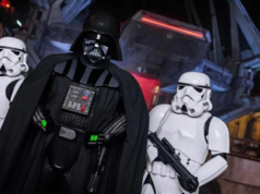 Star Wars: Galaxy’s Edge é atualizado à medida que a atração da Disneylândia adiciona personagens clássicos da trilogia original