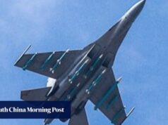 Será que o míssil PL-17 da China, um potencial divisor de águas no Pacífico, será finalmente visto de perto?