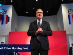 Grã-Bretanha diz que a China impôs sanções aos legisladores britânicos após a reunião Starr-XI