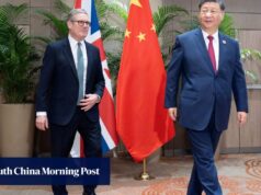 A viagem de Kerr Starrer à China para testar o impulso do Partido Trabalhista para uma “reinicialização” nas relações bilaterais