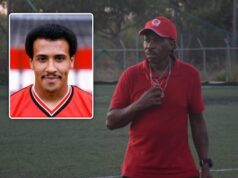 O homem deixou a ilha grega e sua esposa acreditarem durante anos que ele era o ex-jogador do Manchester. famoso unido