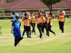 Os Southern Scorpions ficaram decepcionados com o fim de semana do country feminino sênior, perdendo a chance de chegar à grande final