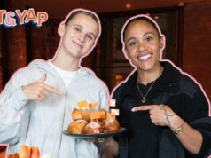 Kristen Caspridge: O lateral do Manchester City enfrenta Alex Scott por oito e meio