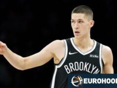 Cinco jogadores europeus proeminentes na lista de Rising Stars da NBA