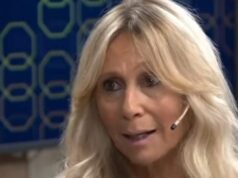 Anna Rosenfeld revelou seu conflito com o popular SHOW El Intransigente