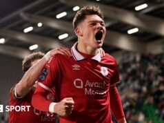 Transferência de Habs: Owen Alding chega do Sligo Rovers