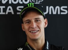 Honda assina Quartararo para a temporada 2027 da MotoGP