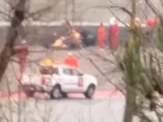 Recruta da Red Bull bateu carro novo