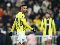 A Juventus ficou de mãos vazias após a viagem a Türkiye