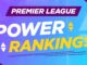 Classificações de poder dos jogadores da Premier League 2025/26