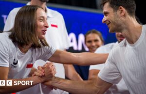 United Cup: Polônia venceu a Suíça e conquistou o torneio pelo seu primeiro título