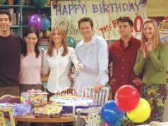 Ator convidado de primeira linha em Friends