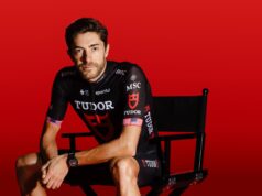 ‘Eles sempre nos perguntam se estamos felizes’ – Por que Larry Warbasse é a escolha perfeita na Tudor Pro Cycling