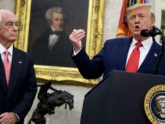 Trump assina ordem executiva para corrida da IndyCar em Washington, DC