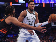 Se os Knicks quiserem Giannis Antetokounmpo, terão que fazer alguns sacrifícios desconfortáveis.