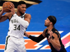 Os Knicks planejam negociar Giannis “agressivamente”, então como eles podem pegá-lo?