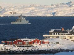 Groenlândia: Preparando-se para a Guerra Fria com o frio do Ártico