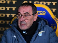 Paganini espera que Fiorentina nomeie Maurizio Sarri no próximo verão