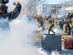 Kash Patel, do FBI, diz que está investigando o código usado por ativistas anti-ICE