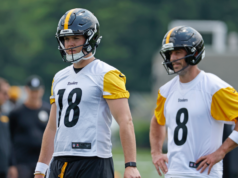 Opções do Steelers QB para 2026: o novo técnico Mike McCarthy já tem o favorito