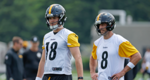 Opções do Steelers QB para 2026: o novo técnico Mike McCarthy já tem o favorito