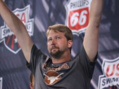 Quando Ian Crocker deslumbrou no 100 Fly em Montreal