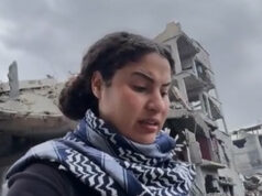 Bisan Owda, jornalista de Gaza, recupera sua conta no TikTok após protestos | Liberdade de Imprensa
