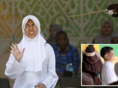 Mulheres foram açoitadas 140 vezes por fazerem sexo fora do casamento e beberem álcool numa região islâmica remota