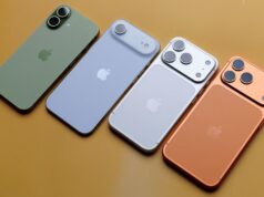 A Apple acaba de relatar seu melhor trimestre de vendas do iPhone