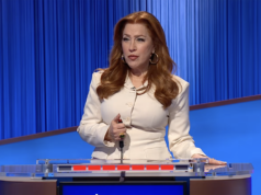 Os espectadores de ‘Jeopardy’ ficaram chocados depois que a estrela de ‘Abbott Elementary’ a insultou no ar