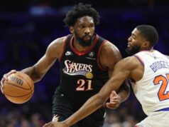 Jogador da NBA, escolha, fantasia: Michael Porter Jr., Joel Embiid, Dyson Daniels entre os melhores da NBA na quinta-feira