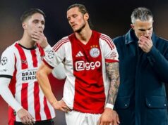 Futebol holandês duramente atingido pelo fiasco europeu: ‘A introdução da equipa B causou muitos mal-entendidos entre outros clubes’