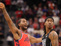 Os Clippers venceram, punindo o blogueiro por engolir palavras