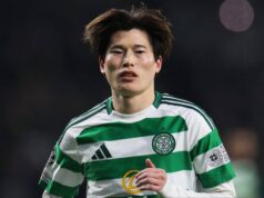 O Celtic espera uma decisão mais próxima de um acordo de £ 6 milhões para a atualização do Kyogoo