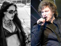 Mensagem sarcástica de Lali Esposito após aparição de Xavier Miley no programa de Fatima Flores